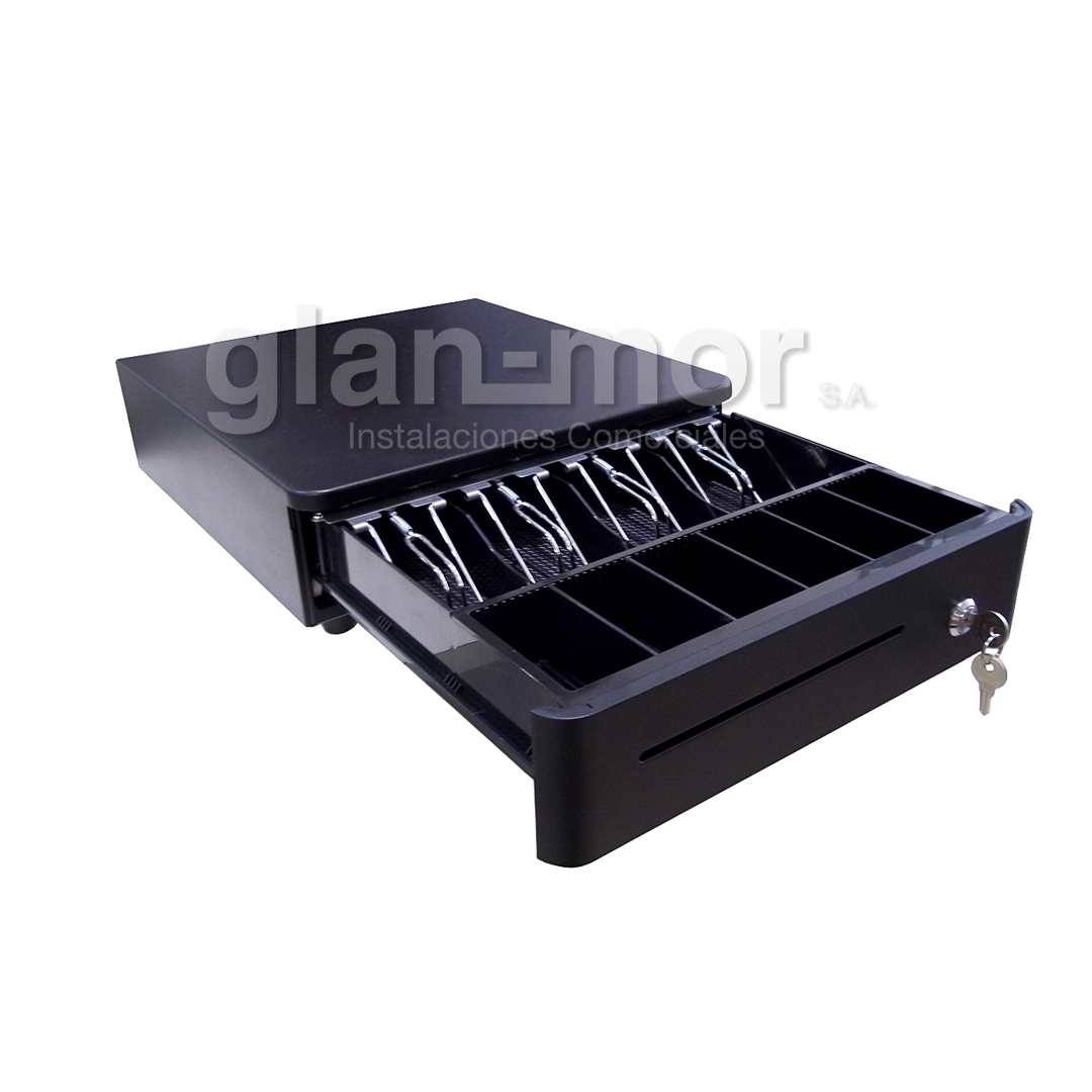 caja de dinero 4 espacios