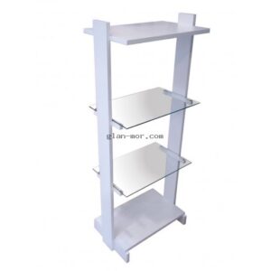 Mini Estanteria Combinada