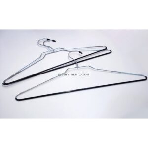Percha Metal Con Antideslizante