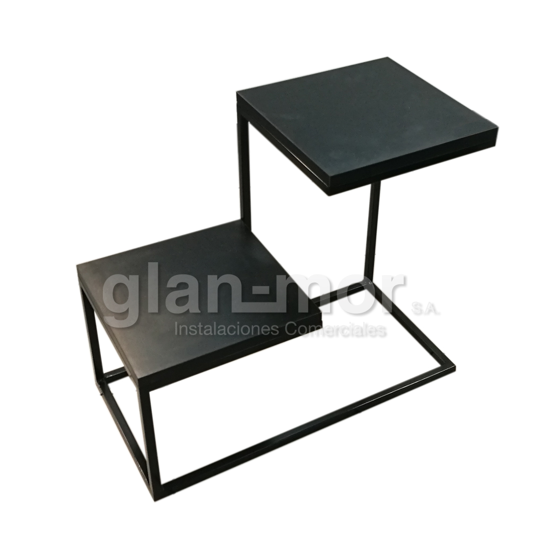 Mesa desnivel