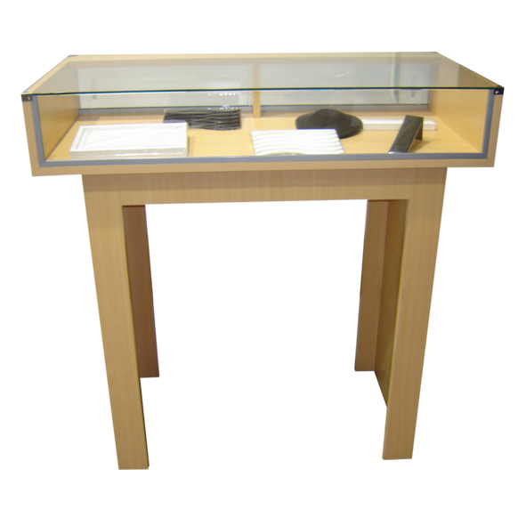 Mostrador vitrina T3
