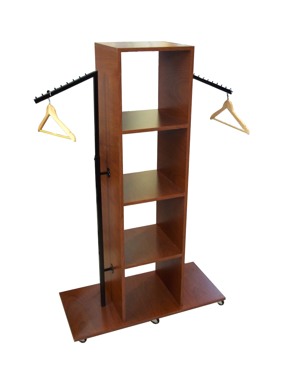 Exhibidor Casillero Vertical PC02