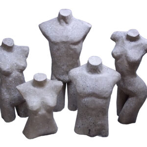 Torsos de Cartón