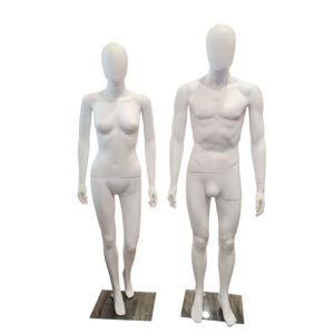 Maniquí Dama / Hombre