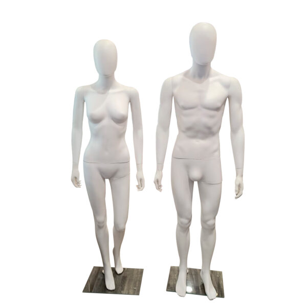 Maniquí Dama / Hombre