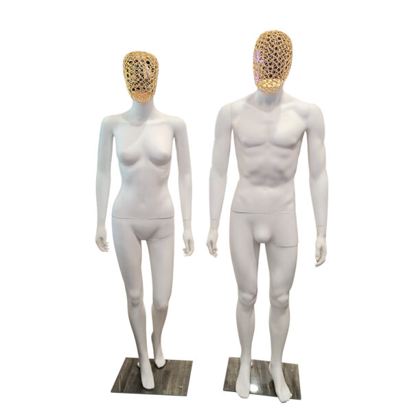 Maniquí Dama / Hombre - Image 2